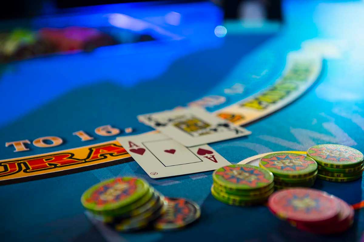 2 Ways You Can Use casinos To Become Irresistible To Customers