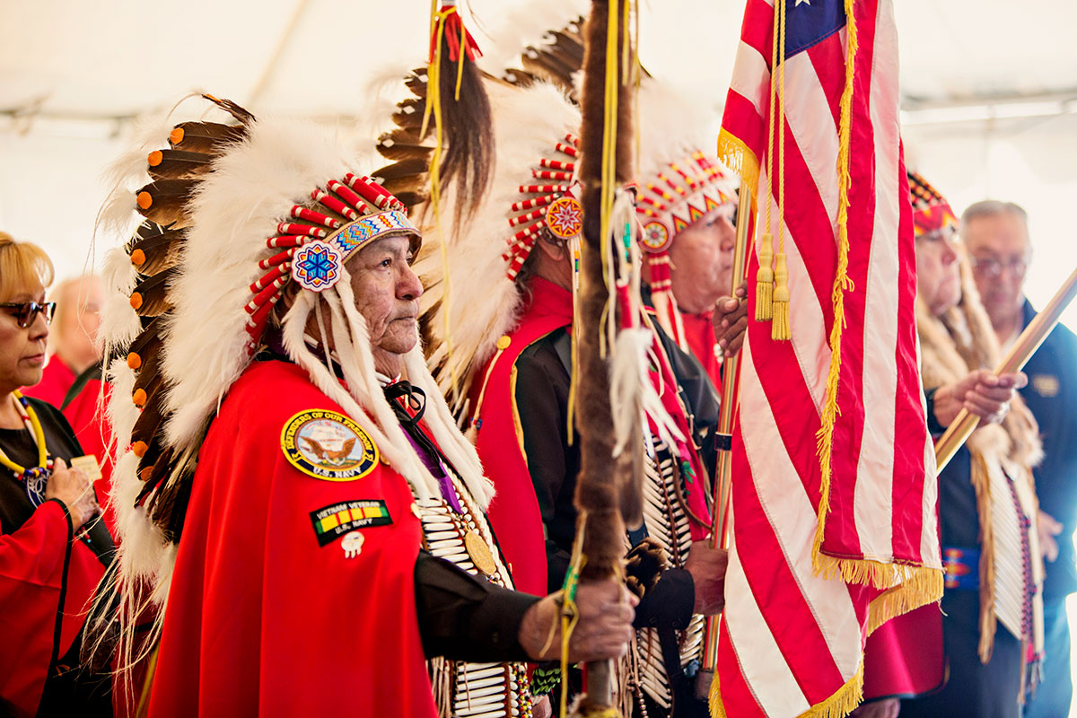 Kiowa Tribe