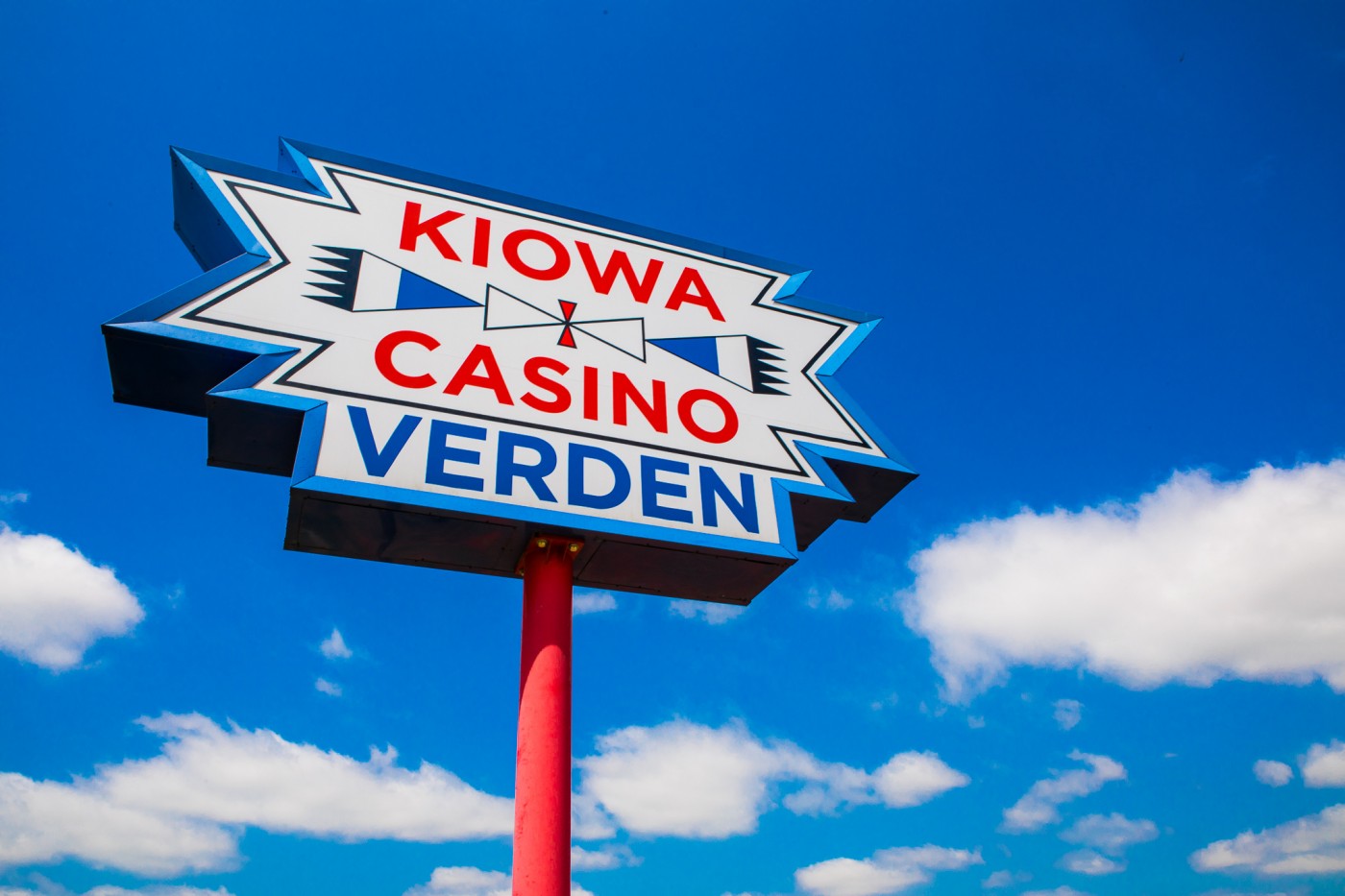 kiowa red river casino