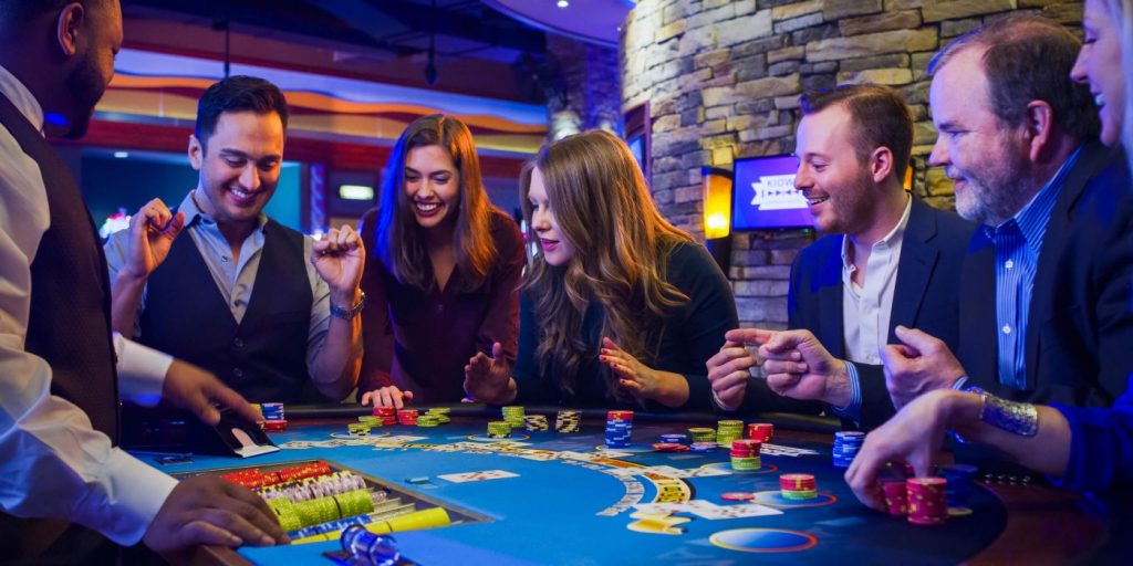 casino Is Your Worst Enemy. 10 Ways To Defeat It