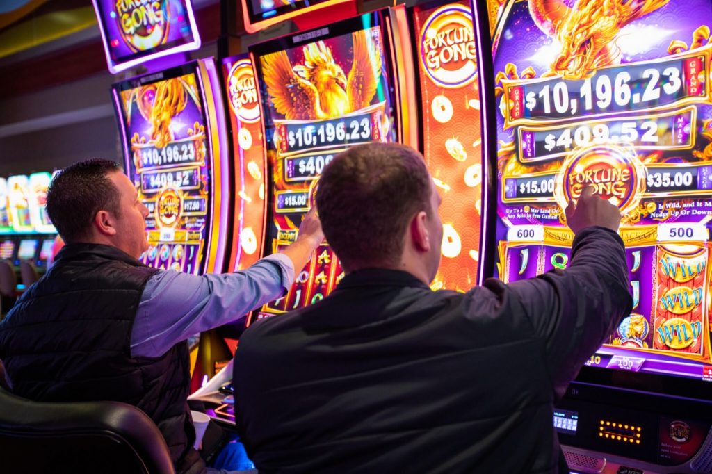 The Big Misconception Behind Skill-Based Slot Machines - Kiowa Casino