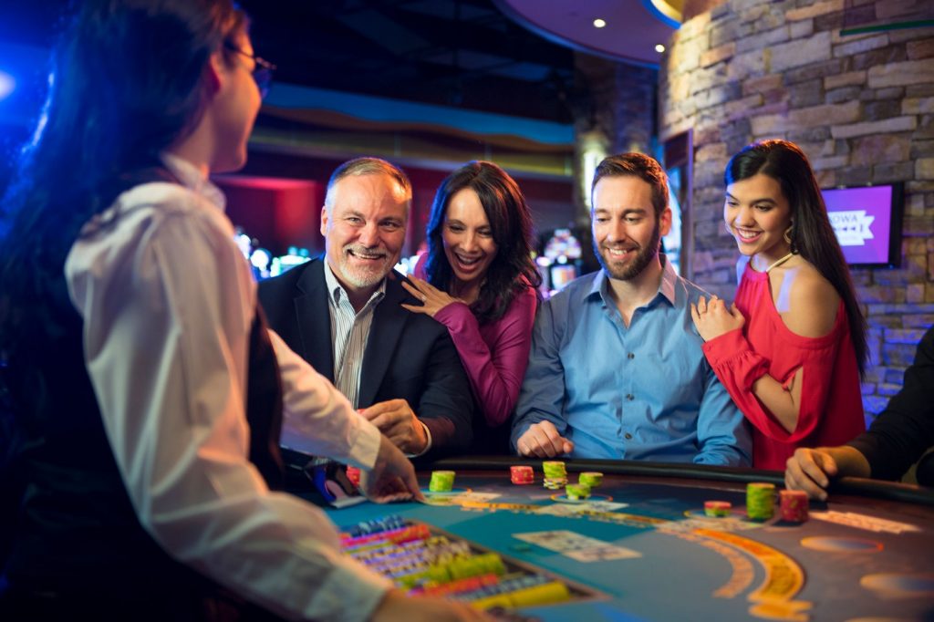 online casinos Explained