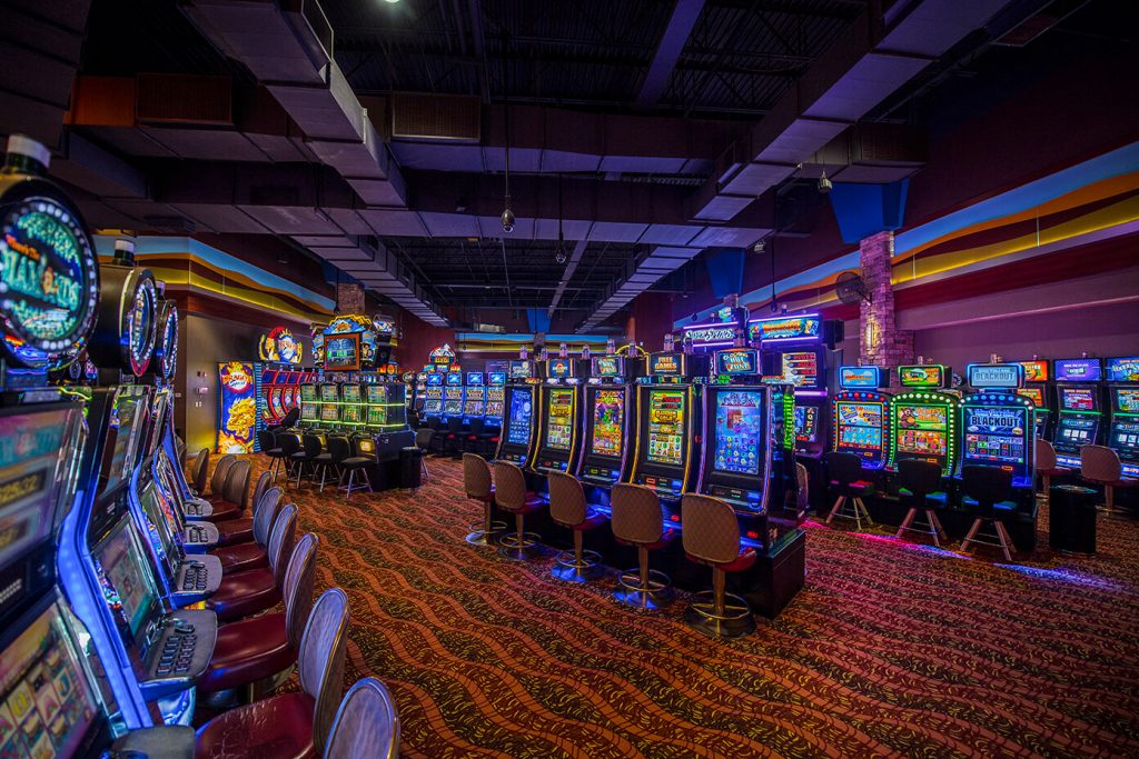 New skill-based casino slots play for video gamers