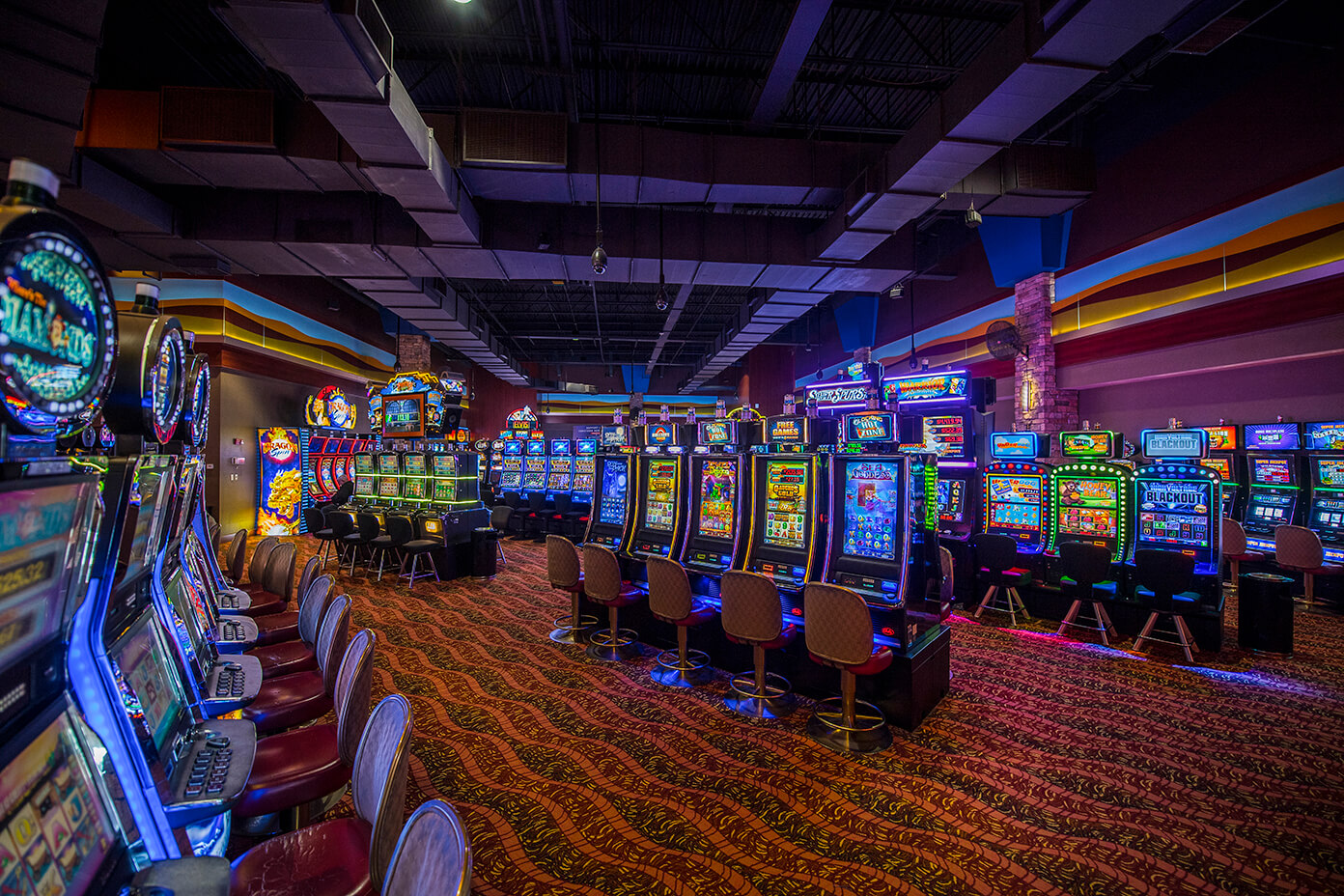 kiowa casino slot machines
